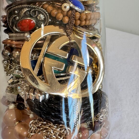 MYSTERY JEWELRY JAR # 1 - Picture 5 of 7